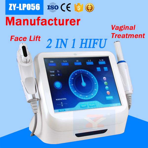 

medical grade vaginal hifu vaginal tighten hifu face lifting body tightening wrinkle removal high intensity focused ultrasound