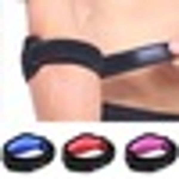 

1pcs adjustable basketball badminton tennis golf elbow support golfer's strap elbow pads eva compression pad, Black;gray