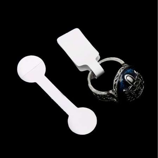 

100pcs/bag blank price tags quadrate paper for necklace ring jewelry price labels tags display paper price tags for jewelry