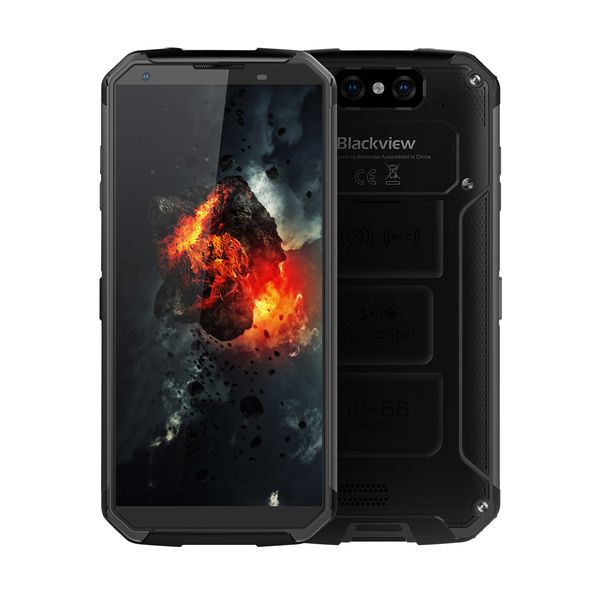 

Blackview bv9500 4g mobile phone android 8 1 octa core 5 7 quot 18 9 mtk6763t 4gb ram 64gb rom ip68 waterproof martphone