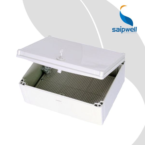 

2014 grey ce approved abs waterproof junction box sp-ag-403016 ip66