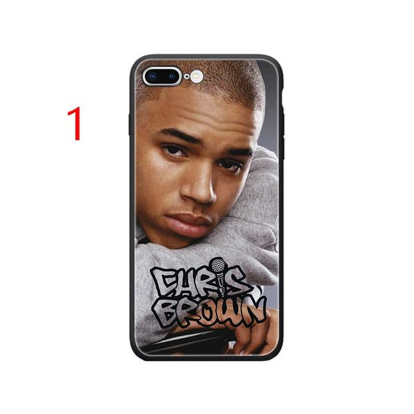 coque iphone xr chris brown