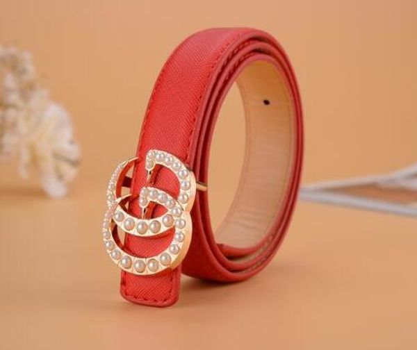 

2018 New hot sale designer kids PU leather belts children boys girls Letter pearl buckle Leisure waist strap 5 colors