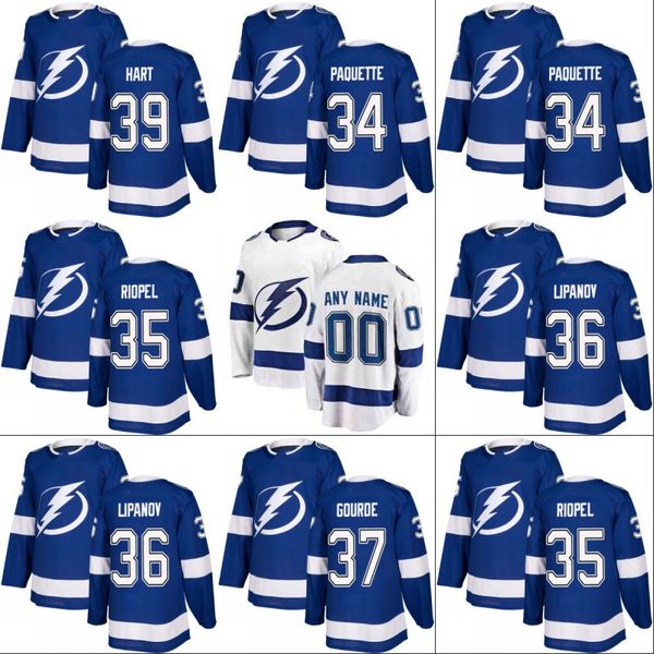 cedric paquette jersey