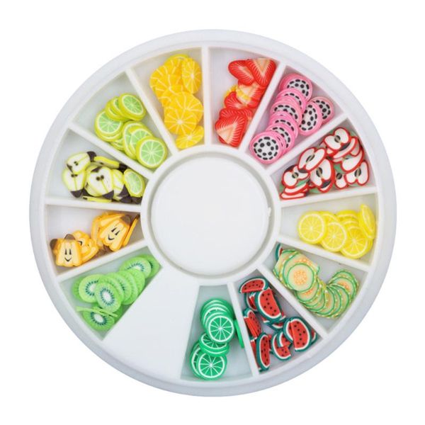 

nail art rhinestones fruit nails wheel diy stone decoration ornament jewelry accessories 2style 2018 new nail art christmas gift, Silver;gold