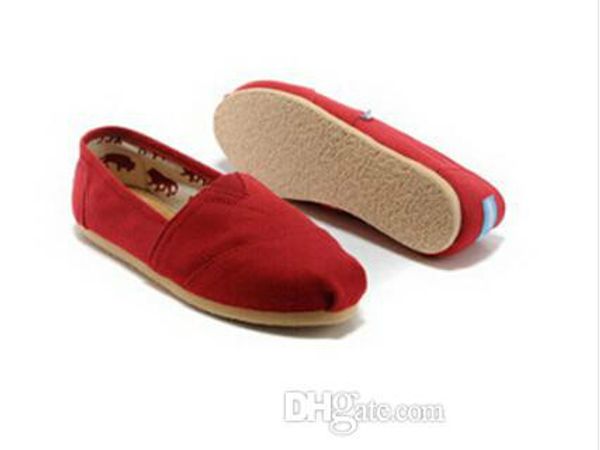 

single sneakers and new canvas shoes canvas men women flats shoes brand sale- solid casual loafers designer xrcsj, Black