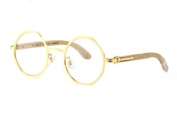 

women full frames round sunglasses with styles men sunglasses with summer buffalo beige horn glasses for wood original bamboo luxury case, White;black