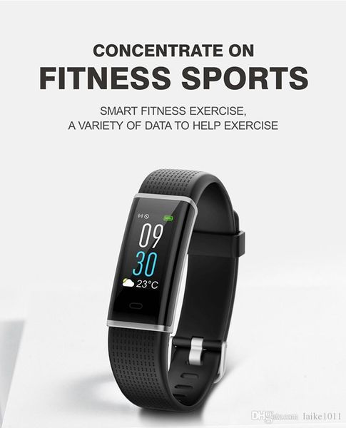 

Smart bracelet fitne tracker mart watch heart rate monitor waterproof mart bracelet pedometer call remind health wri tband m2