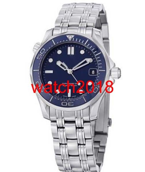 

Luxury Watch Steel Bracelet New-Chronometer-Blue-Mens-Watch-212-30-36-20-03-001-M/R 40mm Mechanical Fashion Man Watch Wristwatch