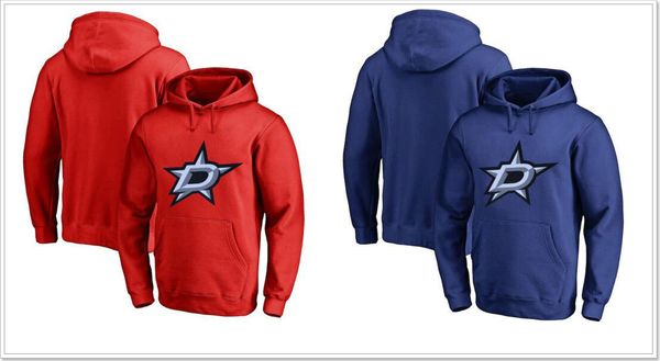 2019 2019 New Dallas Stars Team Mens Vintage Ice Hockey Shirts Uniforms Sweaters Hoodies Stitched Embroidery Sports Jerseys Sz S XXXL For Sale From