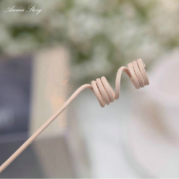 

10pcs/lot rattan sticks reed diffuser sticks aromatic sticks circle diameter 20mm length 240mm ing
