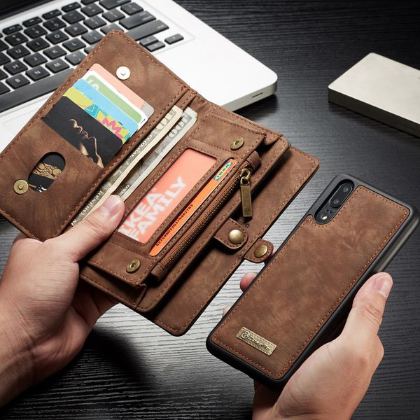 New Arrival Leather Case for Huawei