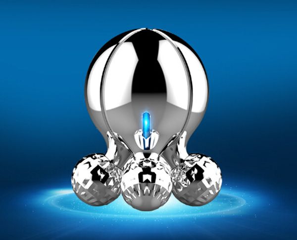 

новое прибытие 360 full body massager 3d face массажер для лица и расслабляющий бесплатная доставка