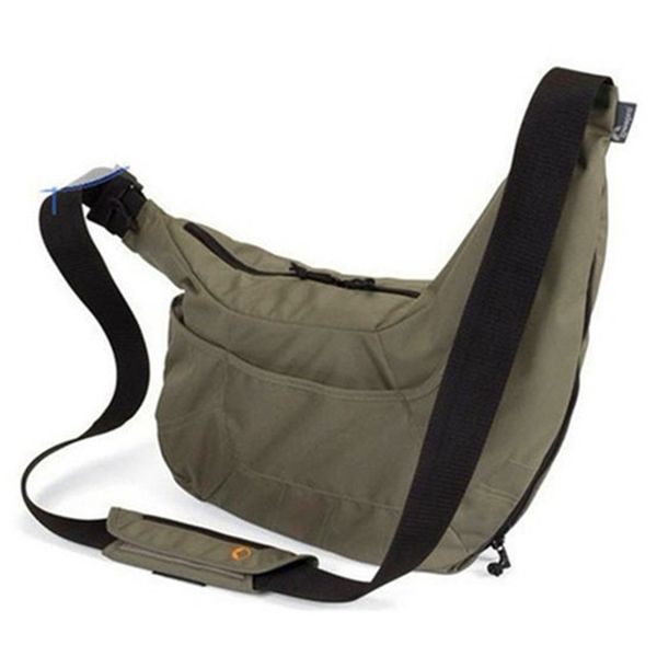 

promoti passport sling dslr camera bag travel inclined shoulder casual bag