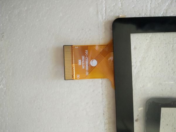 

новый 5-дюймовый сенсорный экран планшета стекло fpc-cy050009-00 планшетный пк