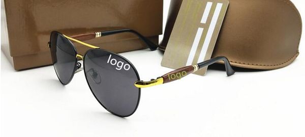 Männer marke designer polarisierte sonnenbrille Beschichtung Spiegel Sonnenbrille oculos Männlichen Brillen Zubehör Für Männer G5001 Brillen