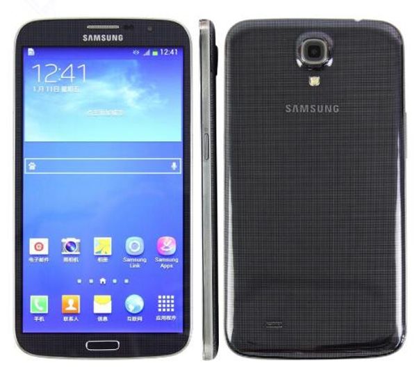 

original unlocked samsung galaxy mega 6.3 i9200 i9205 mobile phone dual-core 6.3''touch screen wifi gps 8mp android refurbished ce