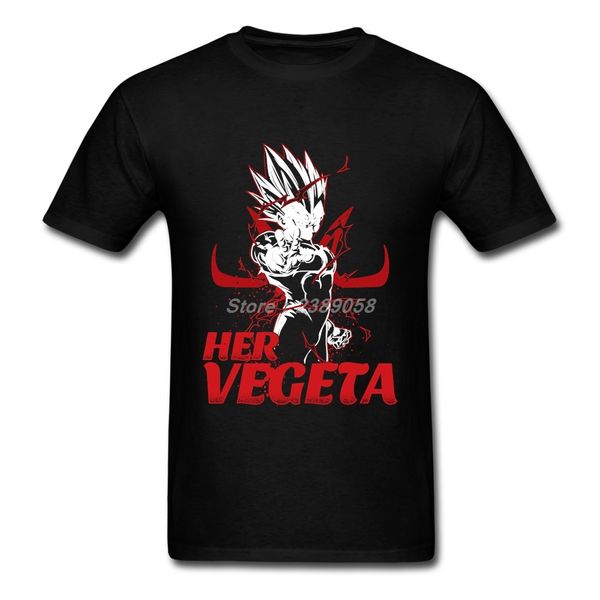 

anime t shirt men short sleeve vegeta tshirt luxury mens tee shirts camisetas hombre, White;black