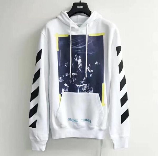 

Новый Хип-Хоп Мужская Спортивная Одежда С Капюшоном Кофты Мужские Пуловеры Толст