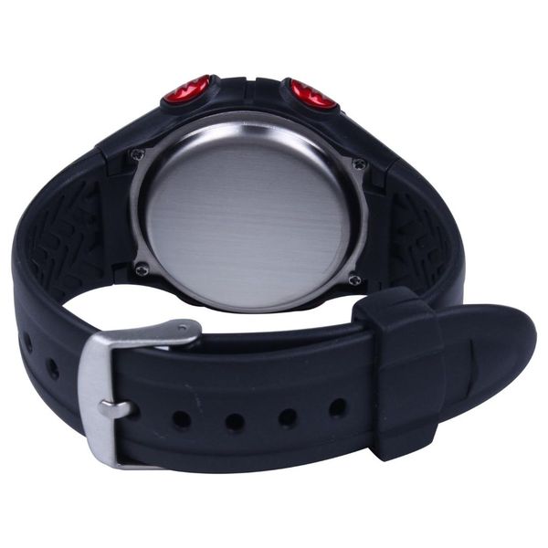 

fitness tracker, wireless pulse heart rate monitor fitness multi function digital sport watch wrist watch with soft chest stra