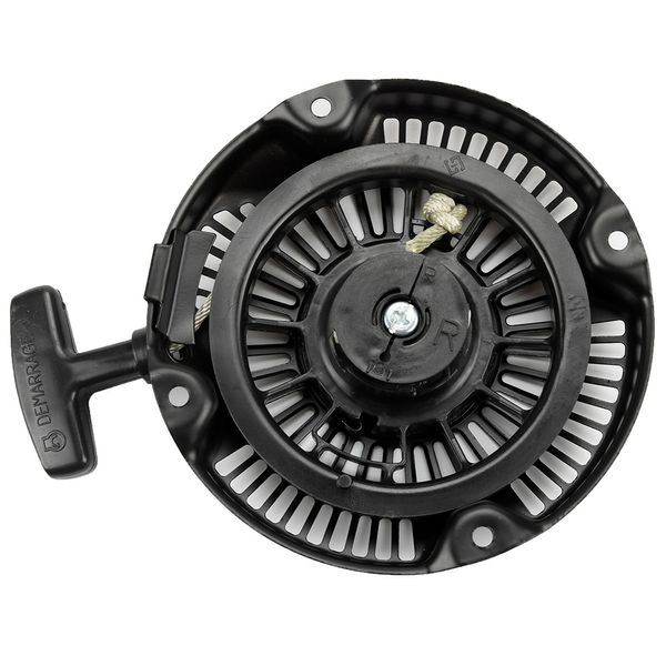 Recoil marş montajı / Robin Subaru EH12 motor yedek parça P / N 268-50201-40 268-50201-30 için başlangıç ​​çekin