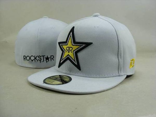 

Новый дизайн Атланта Рокстар встроенные шляпы кости Gorras мужской плоским Brim шляпы