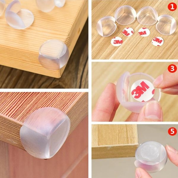 

baby safety corner guards table protector edge safety protection cover child safety protector corner guards furniture accessorie i367