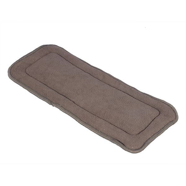 

1pcs bamboo diaper liners for baby cloth diaper reusable washable inserts liners for real pocket cloth nappy pad plus