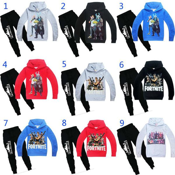 tuta fortnite bambino