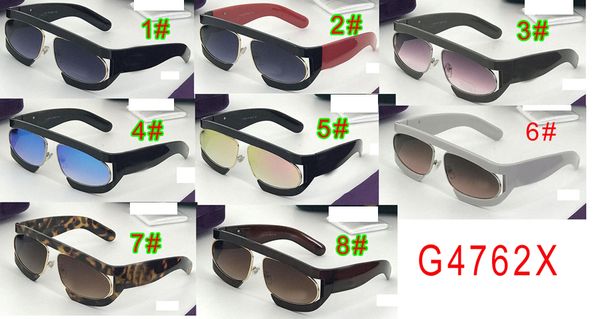 

summer fashion beach glasses for women mens gradient lens eye wear driving glasses wind cool sun glasses black sunglasses ship, White;black