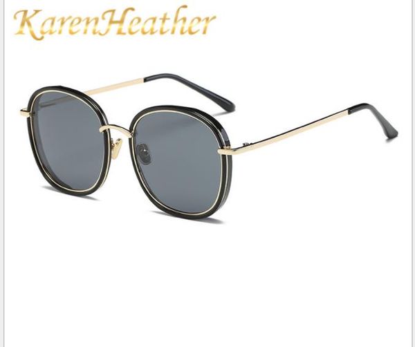 

polarized sunglasses lady fashion box sun glasses fashion sunglasses, White;black