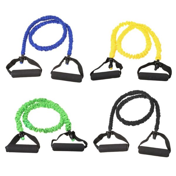 

fitness resistance band gym muscle exercise yoga pilates pull rope elastic bands fitness equipment