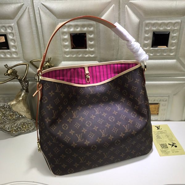 

2019 n50156 damier azur canva eather brown houlder bag hobo handbag handle bo ton cro body me enger houlder bag