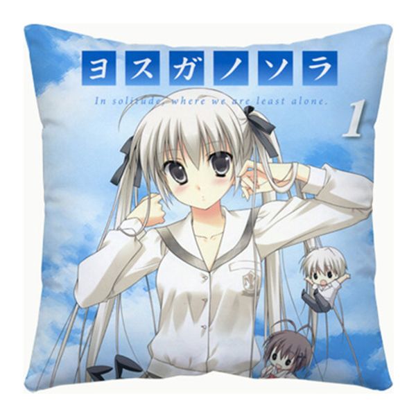 New Anime Pillow Yosuga No Sora Cartoon To Aru Kagaku No