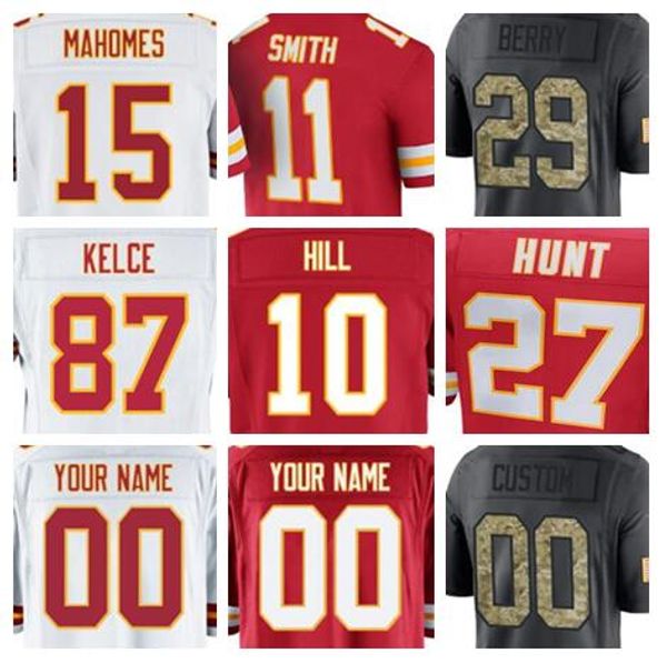 custom chiefs jersey