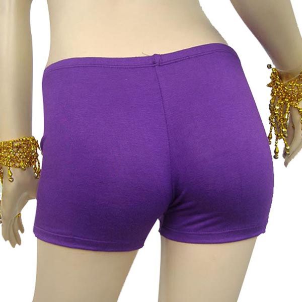 

14 colors women yoga short pants sport safety underwear belly dance tight leggings, White;red