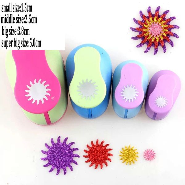 2019 2 1 5 1 5 8 sun shape of craft punch set paper cutter scrapbook hole punches set paper punchers eva foam punch for diy from livegold 60 99 flower shape paper cutter