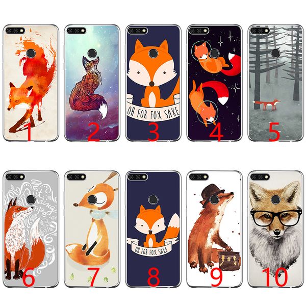 coque huawei p8 lite 2016 renard coque huawei p8 lite 2016 renard