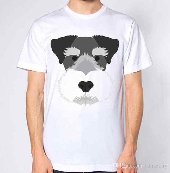 funny schnauzer shirts