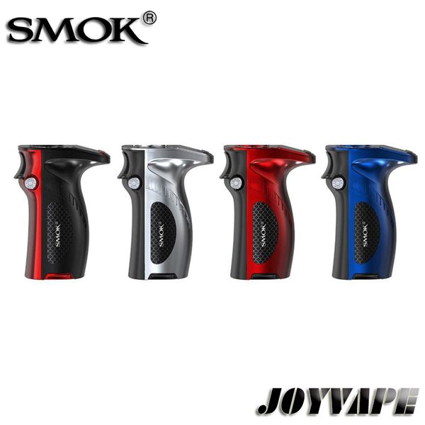 

100% оригинальный SMOK MAG Grip Mod 100 Вт с отличительным Oled-экраном питание от 18650 20700 21700 аккумулятор Lock-N-load Design