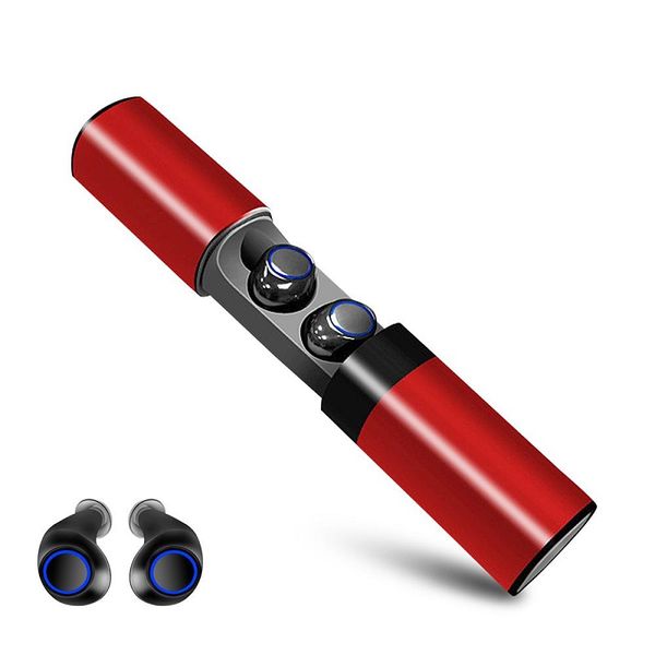 

S2 tw magnetic wirele earphone waterproof bluetooth head et with charging box for iphone x xr x max 8 7 plu android am ung 9 plu