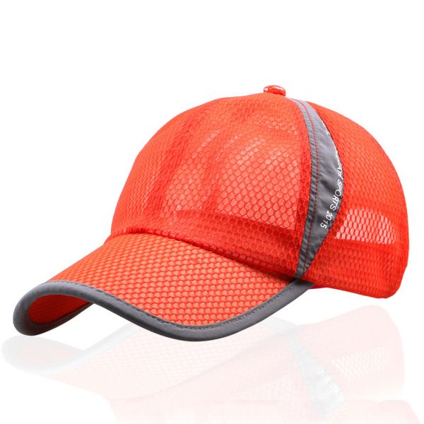 

10pcs/lot singyou cap mens summer breathable mesh hat sunshade casual women baseball cap casquette thin hat, Blue;gray