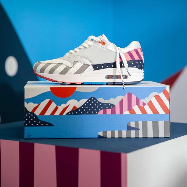 

With box 2018 chau ure piet parra x 1 white multi rainbow de igner women men running hoe brand women neaker men trainer hoe port