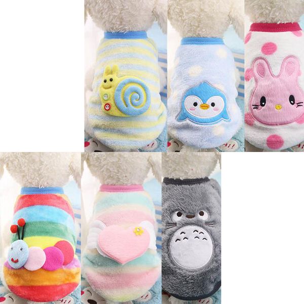 

Roupas para Cães chopin1220