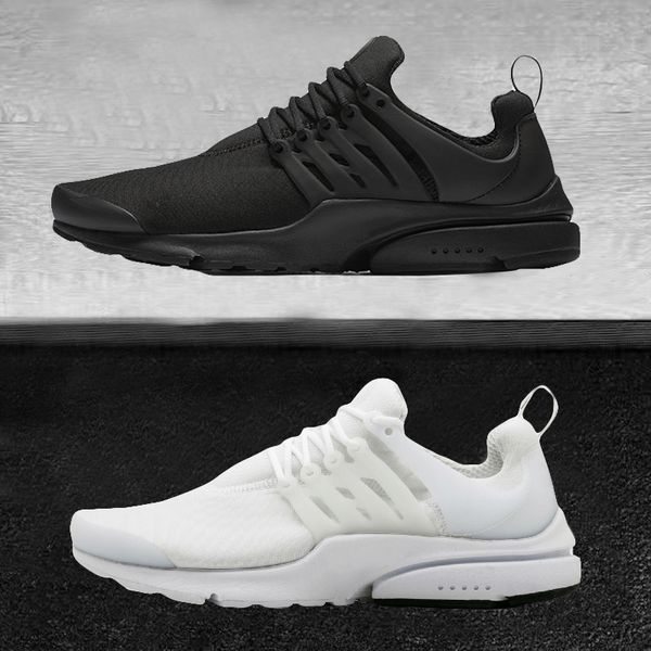 

nike air Presto shoes 2018 оптовая Presto BR QS Breathe Черный Белый Желтый Красный Мужская обувь Крос