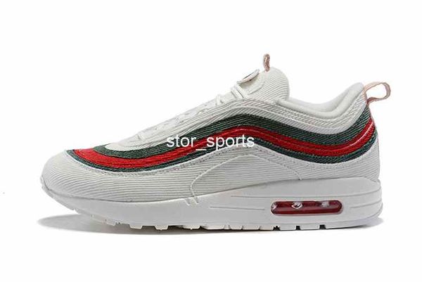 air max 97 con suela de air max 1