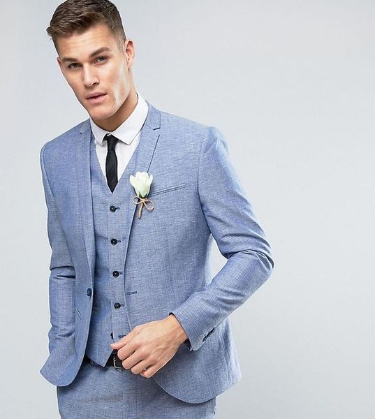 

синий белье мужские костюмы свадебные +2018 slim fit groom tuxedos красивый жениха лучшие мужчины пиджаки groomsmen куртка пром wear 3 шт, Black;gray