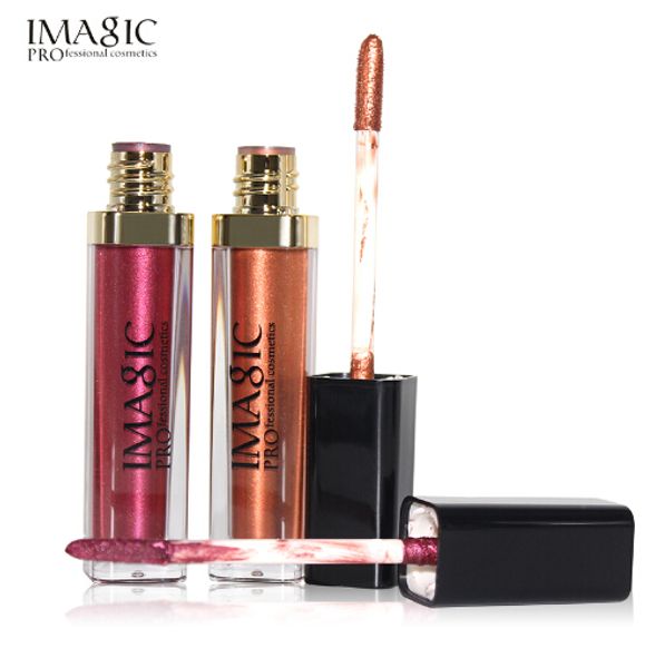 

imagic matte lipgloss makeup liquid matte lipstick waterproof long lasting 8 colors matte lip stick makeup lip gloss