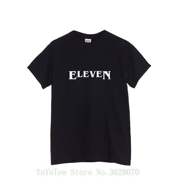 ElevenSWEATSHIRT Stranger Things Netflix Fan Clothing Gift