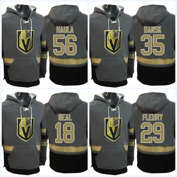 

81 Jonathan Marchessault Vegas Golden Knights 29 Marc-Andre Fleury 18 James Neal 56 Erik Haula 61 Mark Stone 89 Alex Tuch Hoodie Sweatshirts